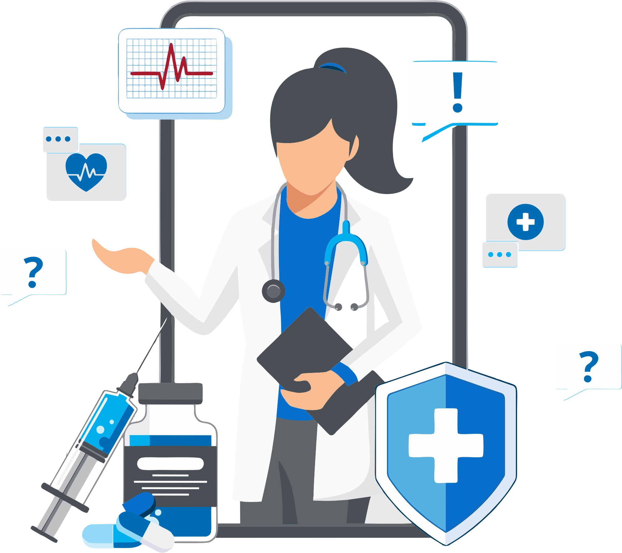 Behavioral Health EHR Services and solutions